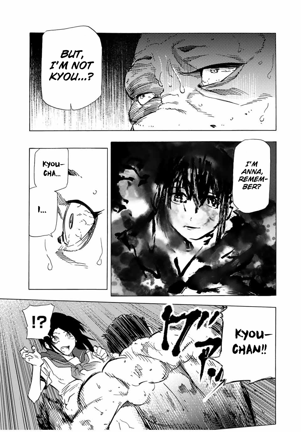 Read Juujika No Rokunin EN Manga Online