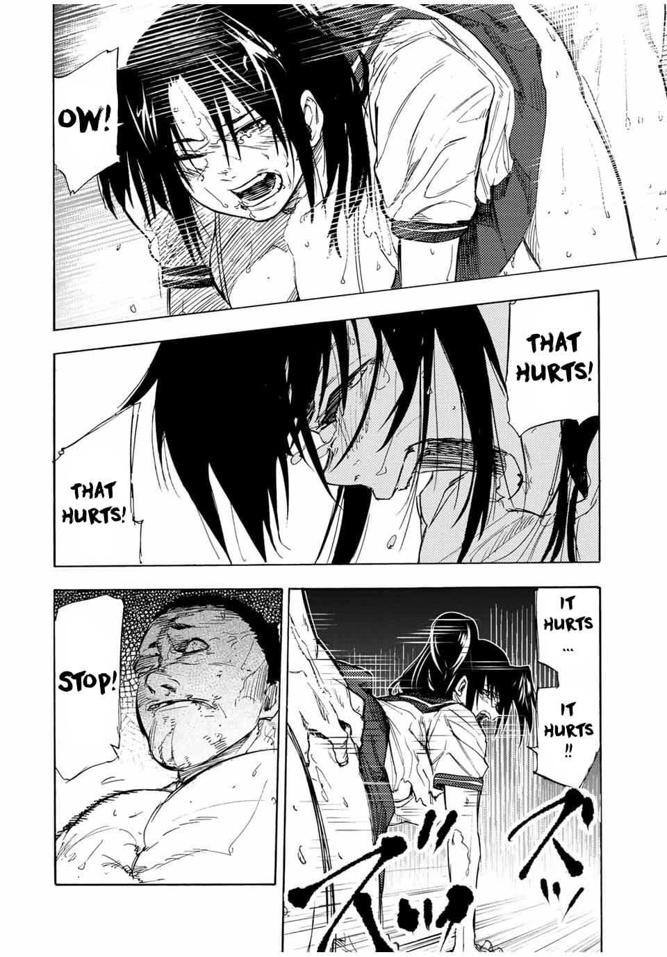 Read Juujika No Rokunin EN Manga Online
