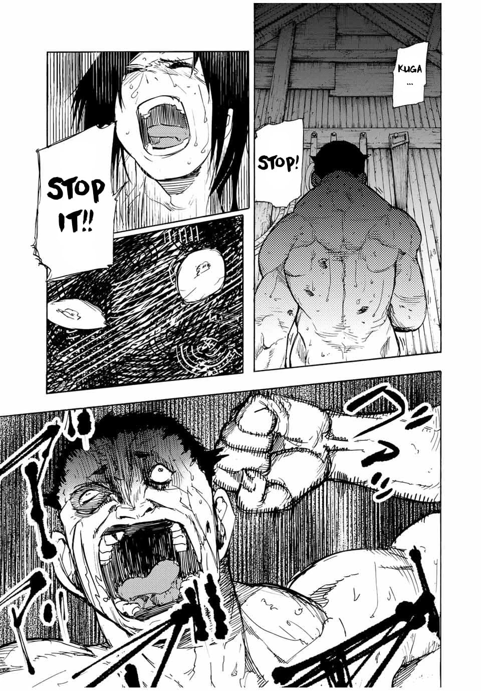 Read Juujika No Rokunin EN Manga Online