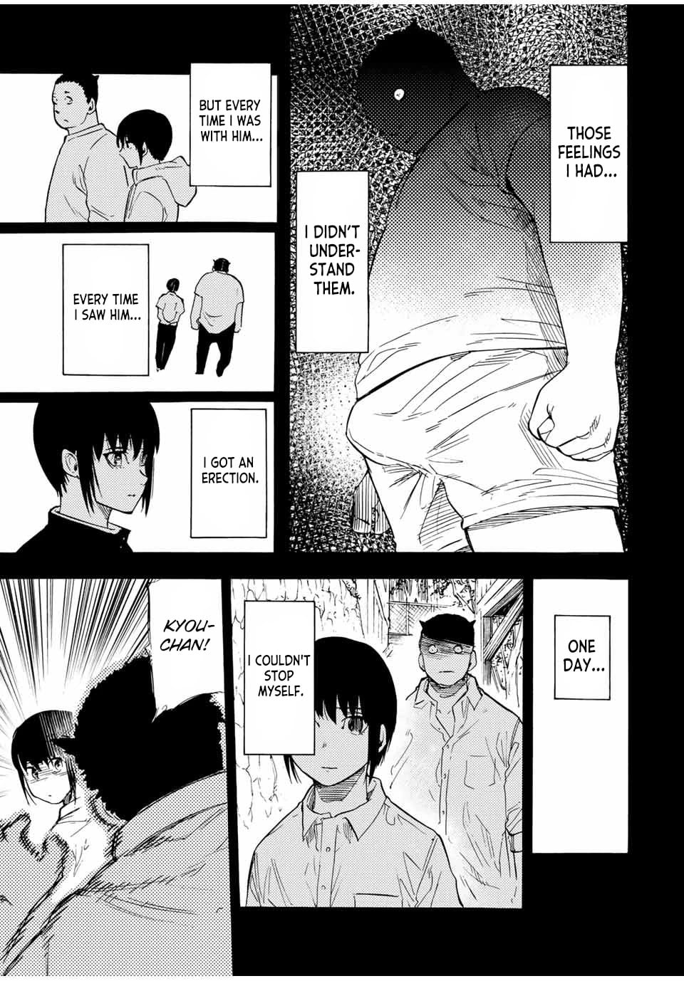Read Juujika No Rokunin EN Manga Online