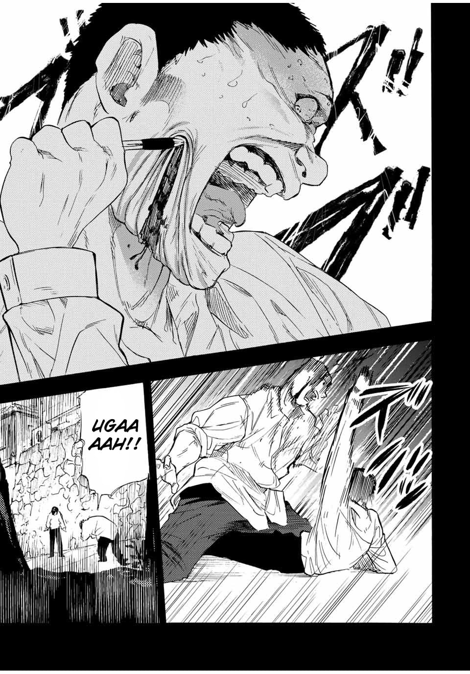 Read Juujika No Rokunin EN Manga Online