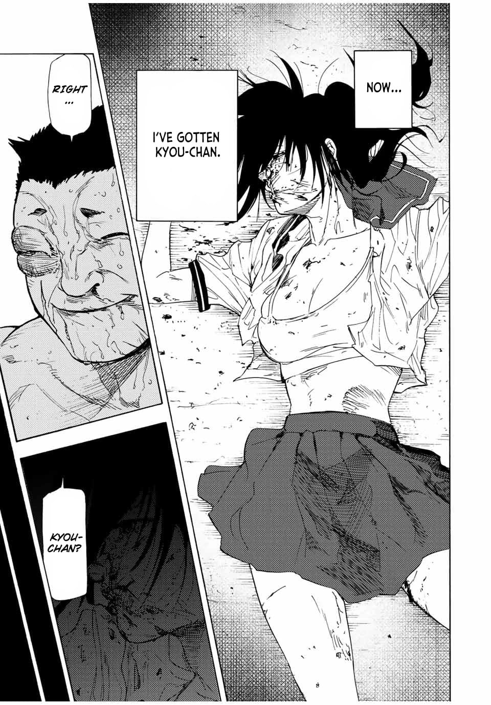 Read Juujika No Rokunin EN Manga Online