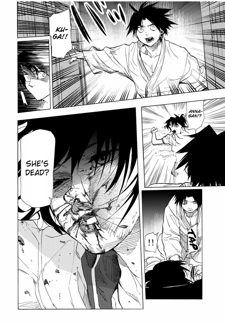 Read Juujika No Rokunin EN Manga Online