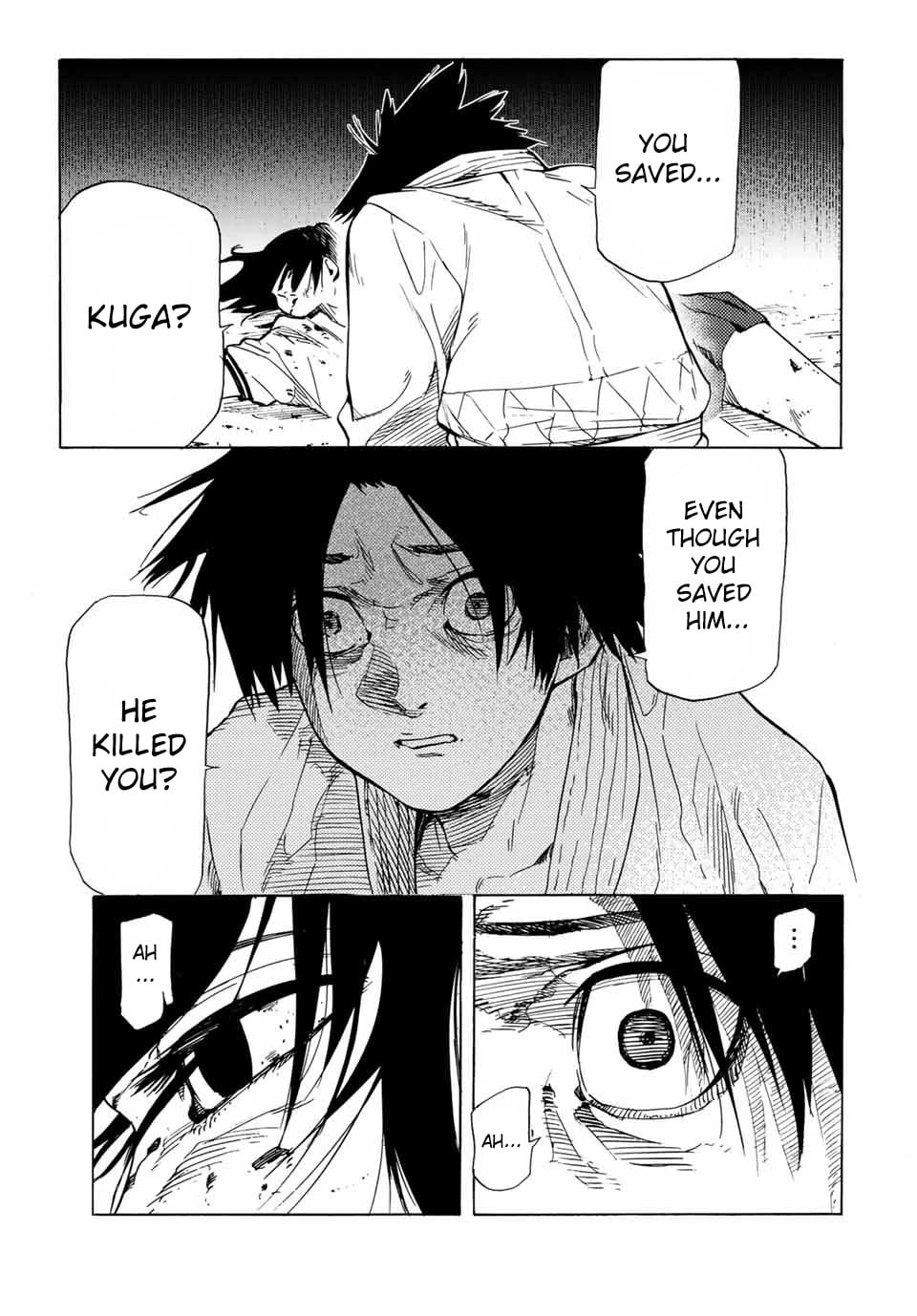 Read Juujika No Rokunin EN Manga Online