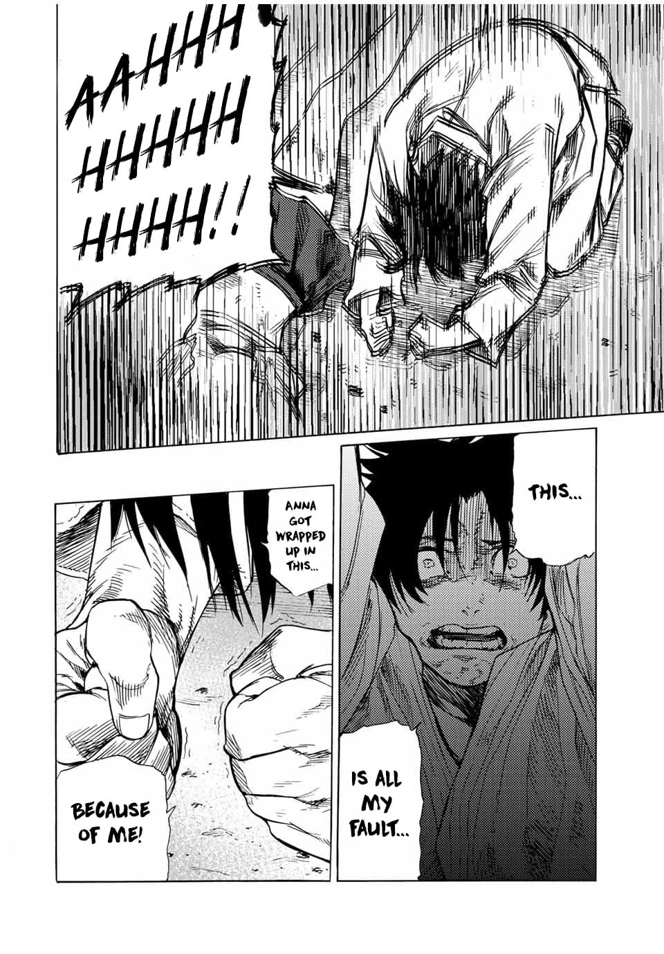 Read Juujika No Rokunin EN Manga Online