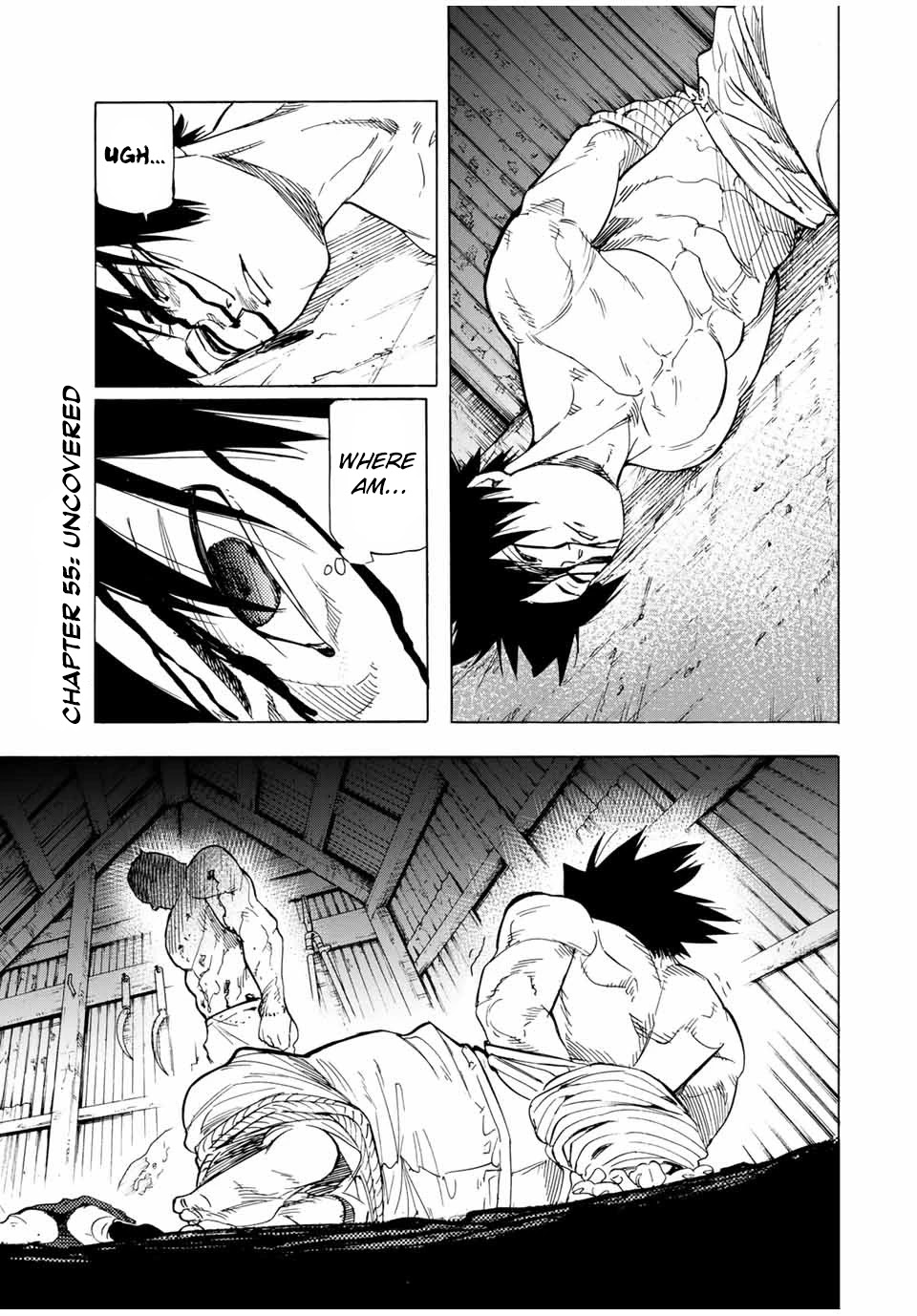 Read Juujika No Rokunin EN Manga Online