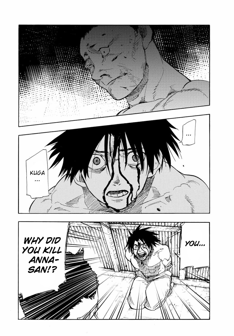 Read Juujika No Rokunin EN Manga Online