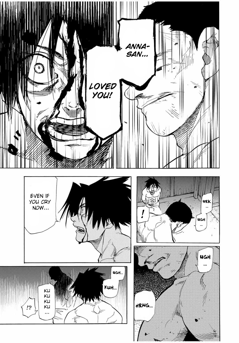 Read Juujika No Rokunin EN Manga Online