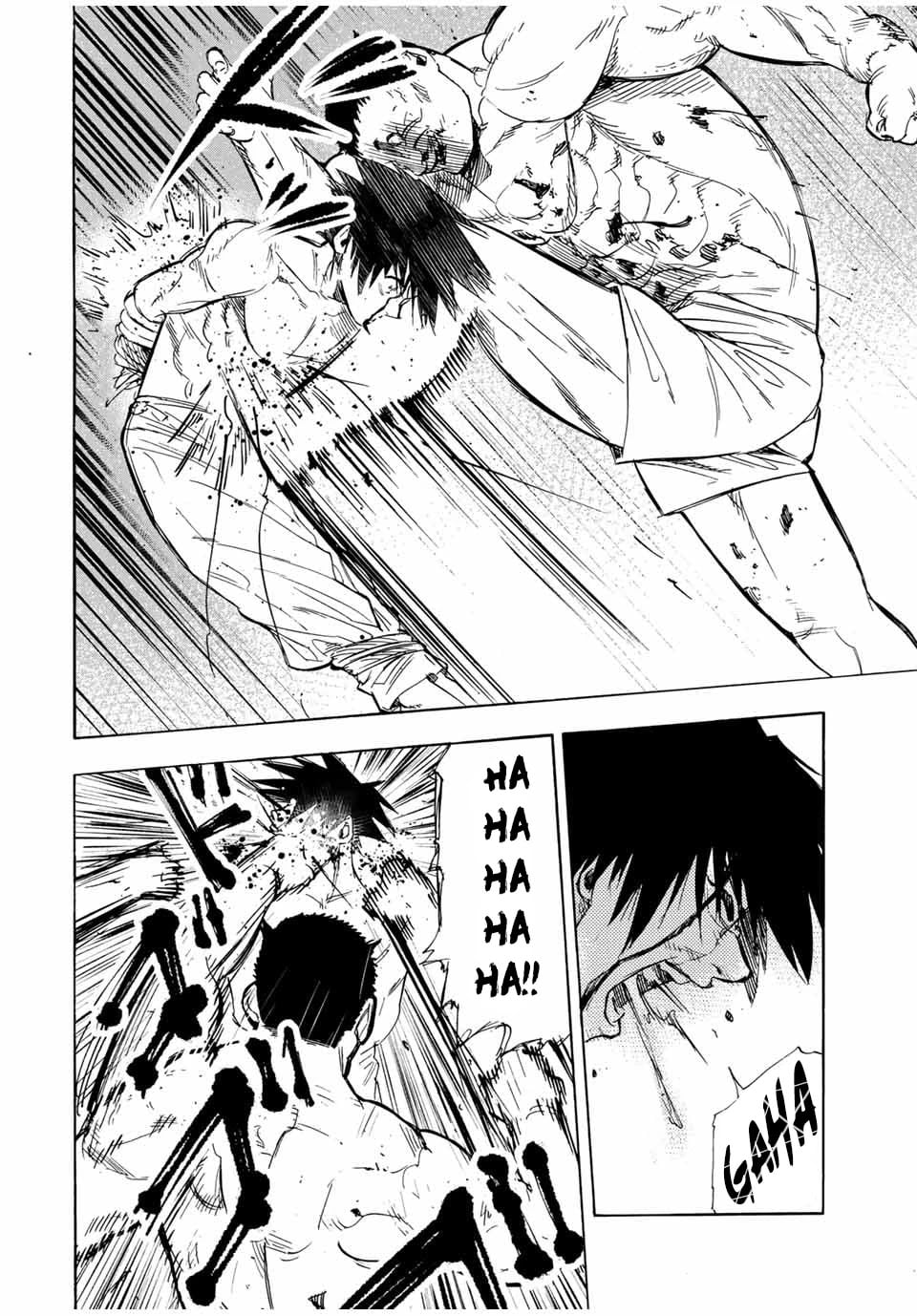 Read Juujika No Rokunin EN Manga Online