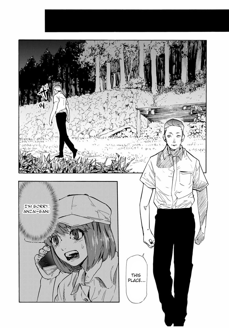 Read Juujika No Rokunin EN Manga Online