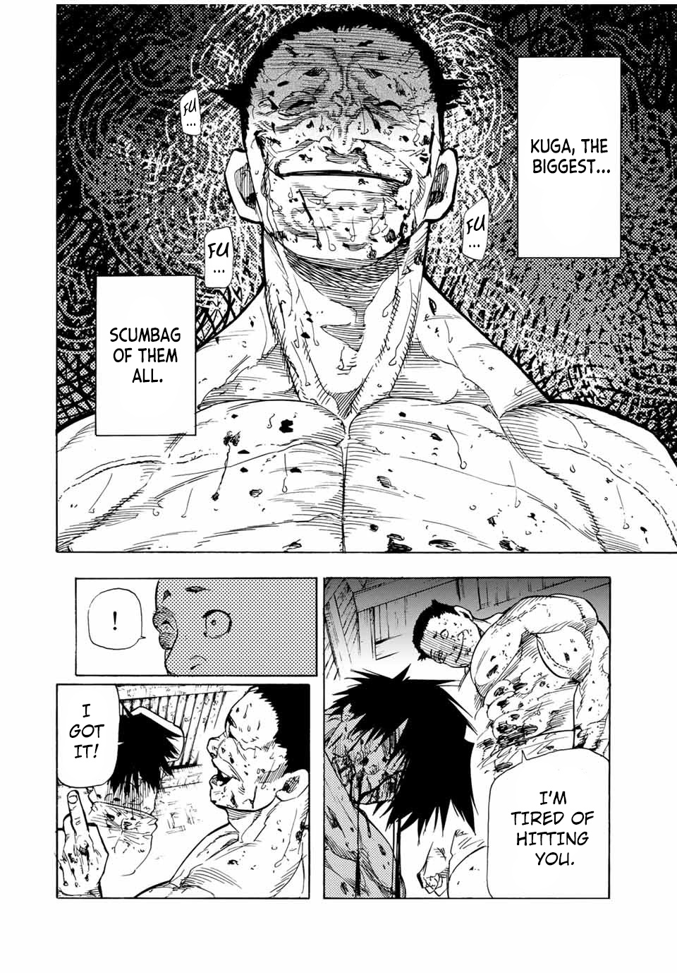 Read Juujika No Rokunin EN Manga Online
