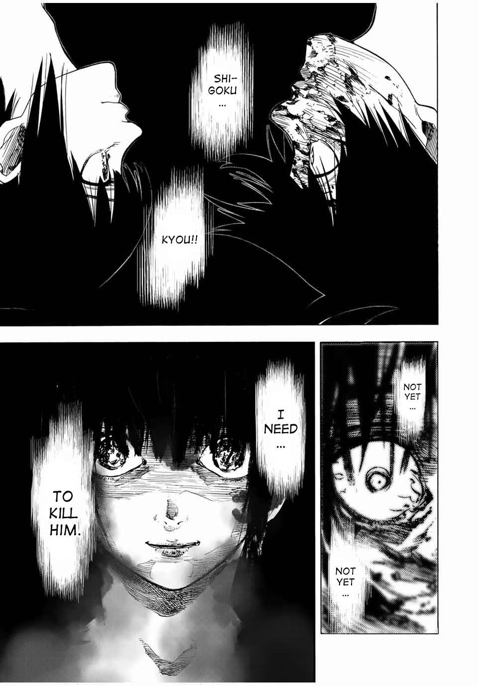 Read Juujika No Rokunin EN Manga Online