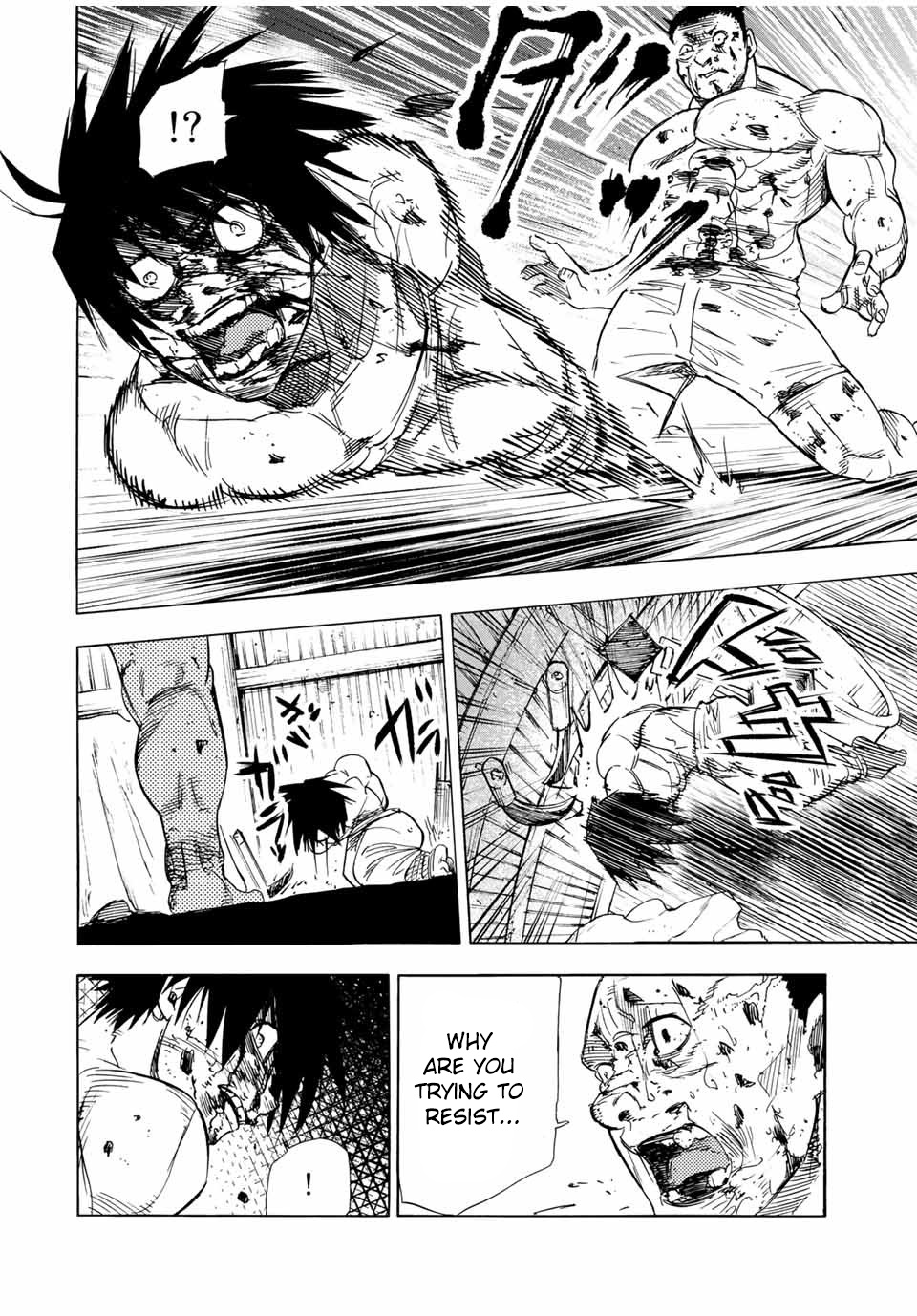 Read Juujika No Rokunin EN Manga Online