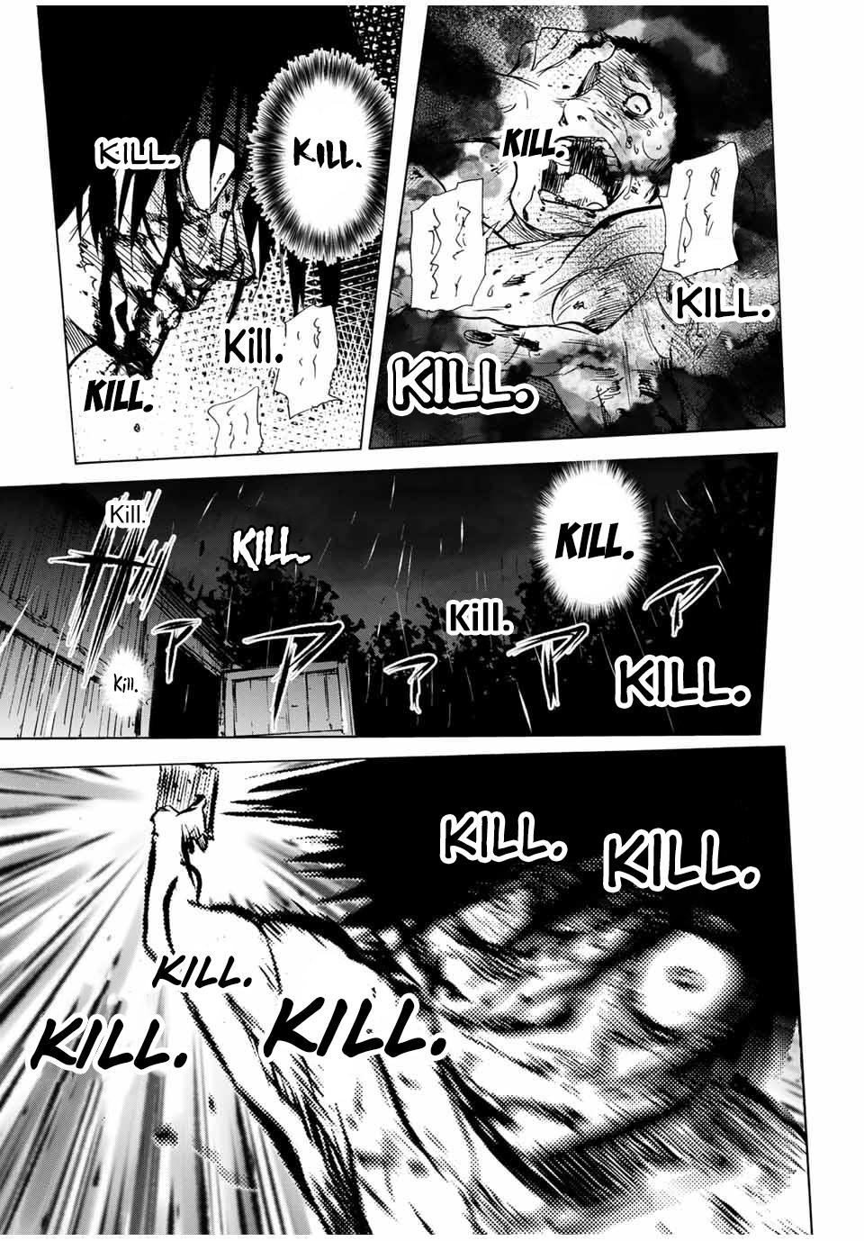 Read Juujika No Rokunin EN Manga Online