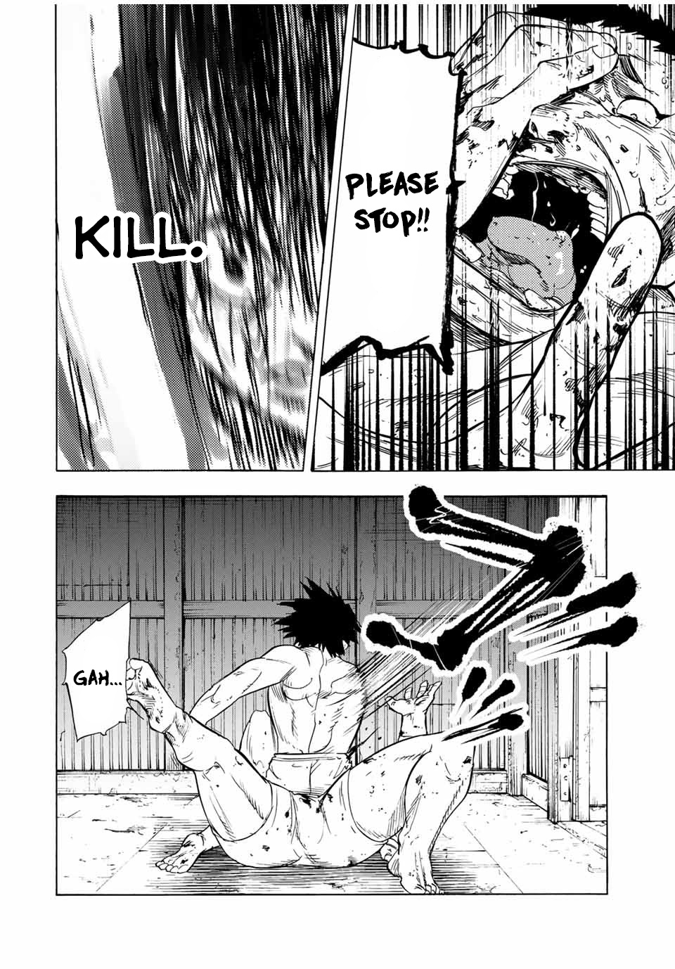 Read Juujika No Rokunin EN Manga Online