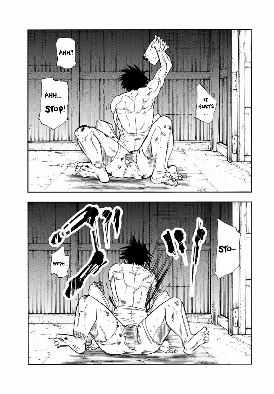Read Juujika No Rokunin EN Manga Online