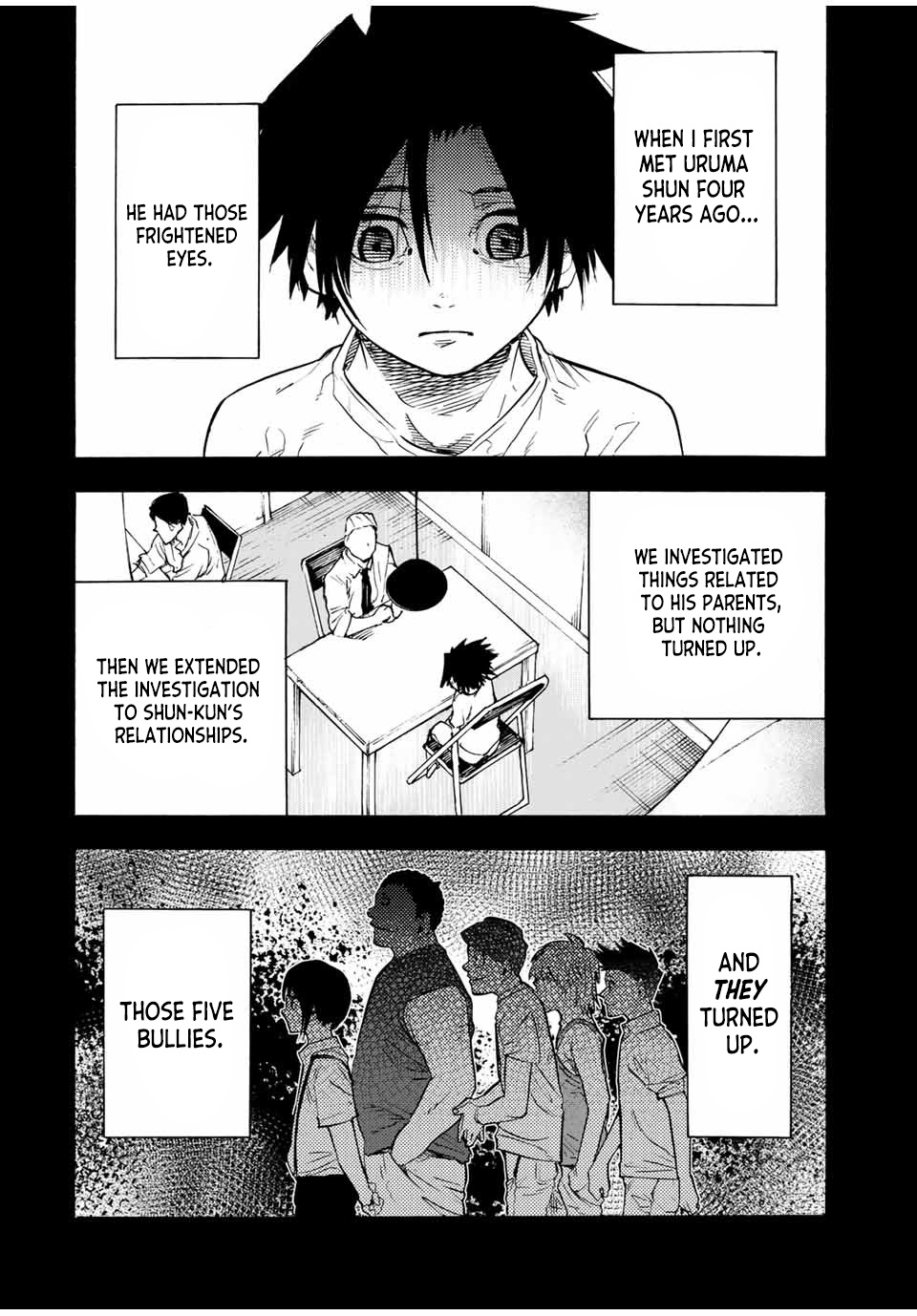 Read Juujika No Rokunin EN Manga Online