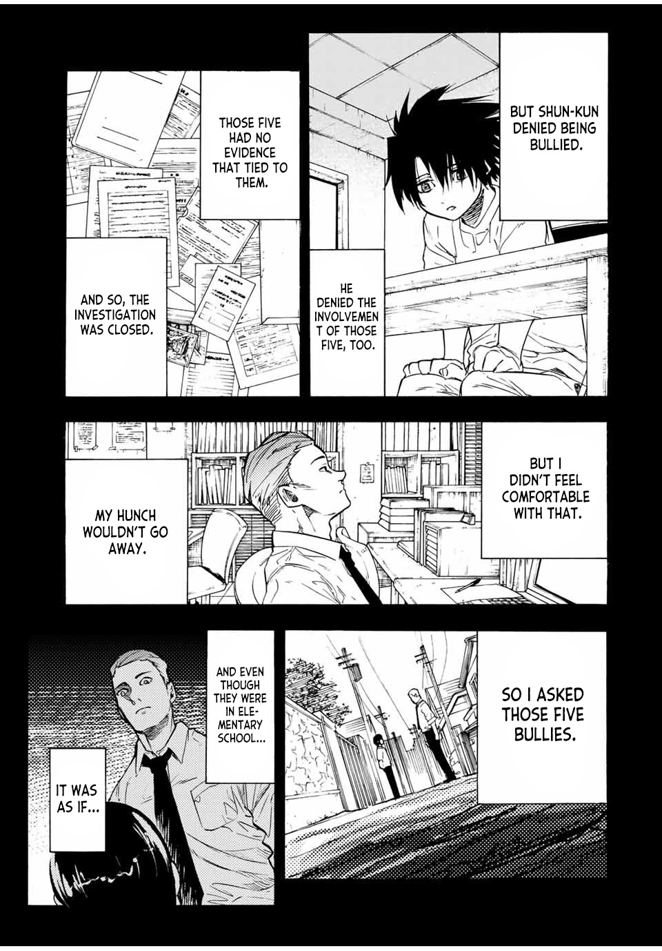 Read Juujika No Rokunin EN Manga Online