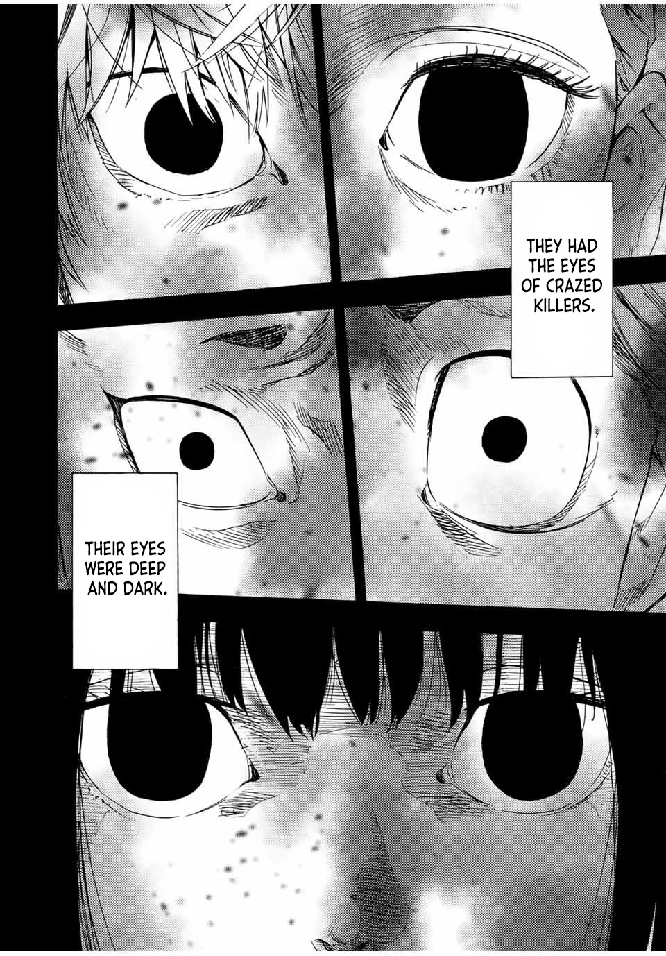 Read Juujika No Rokunin EN Manga Online