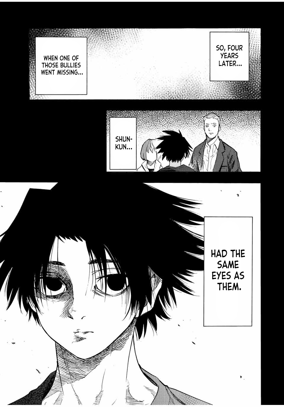 Read Juujika No Rokunin EN Manga Online