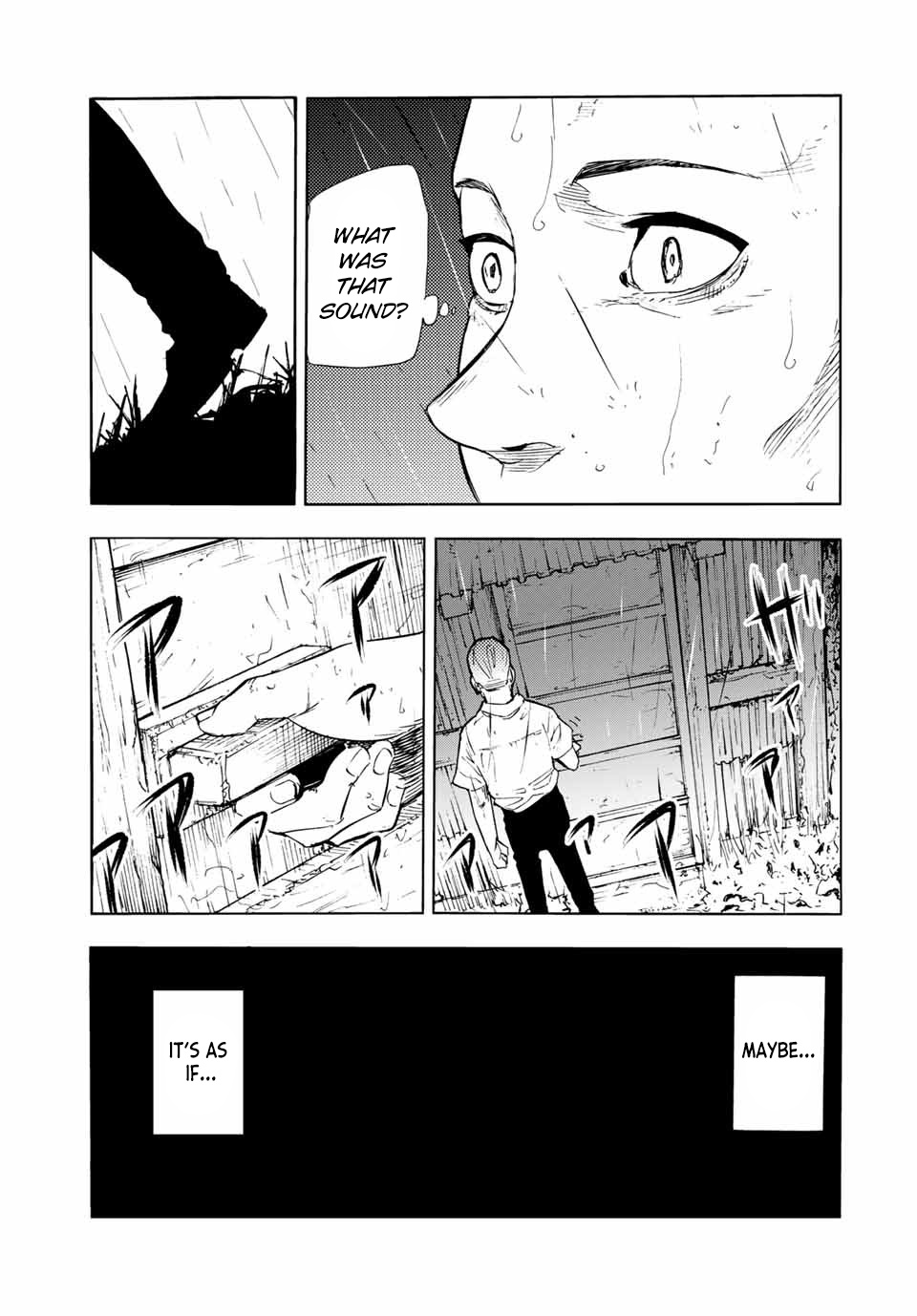 Read Juujika No Rokunin EN Manga Online