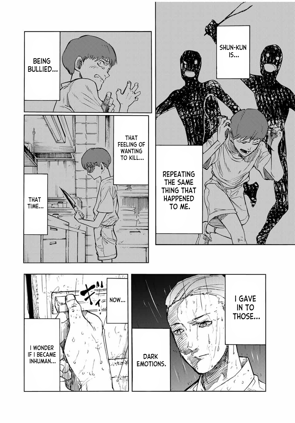 Read Juujika No Rokunin EN Manga Online