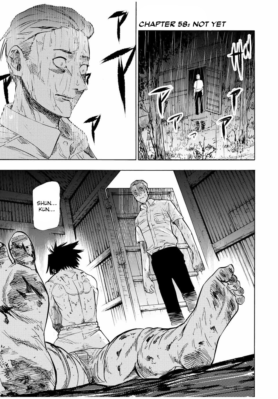 Read Juujika No Rokunin EN Manga Online