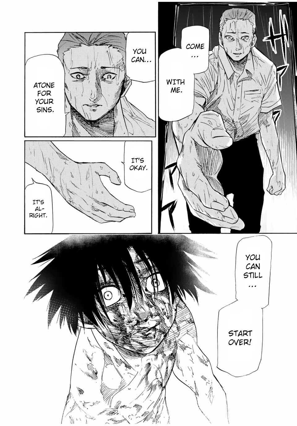 Read Juujika No Rokunin EN Manga Online