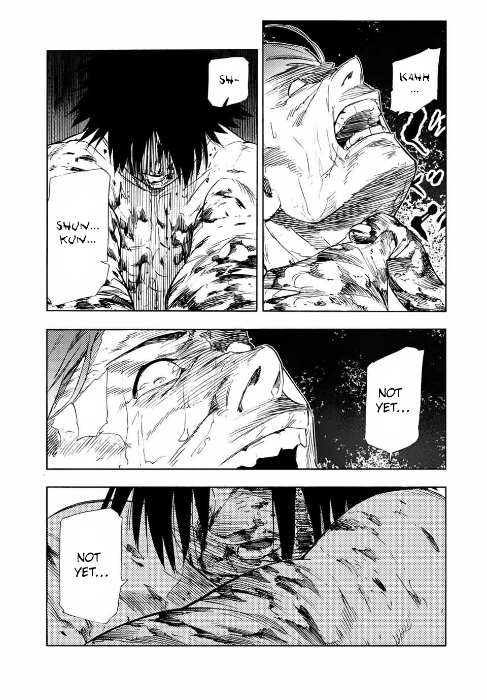 Read Juujika No Rokunin EN Manga Online