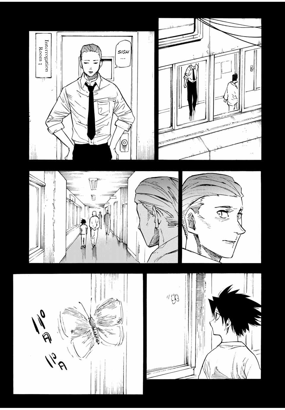 Read Juujika No Rokunin EN Manga Online
