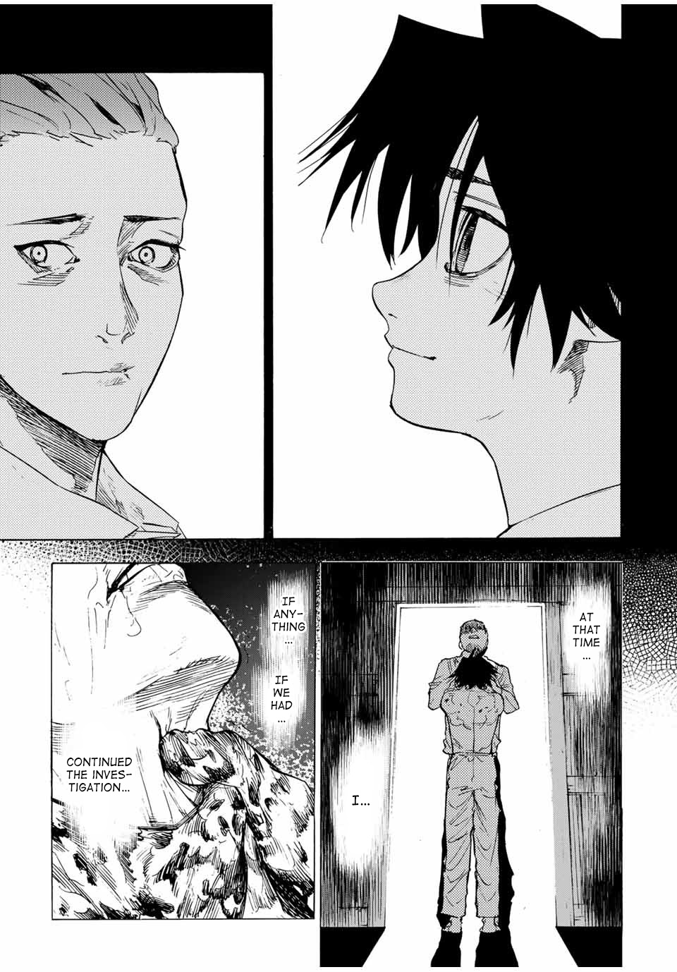 Read Juujika No Rokunin EN Manga Online