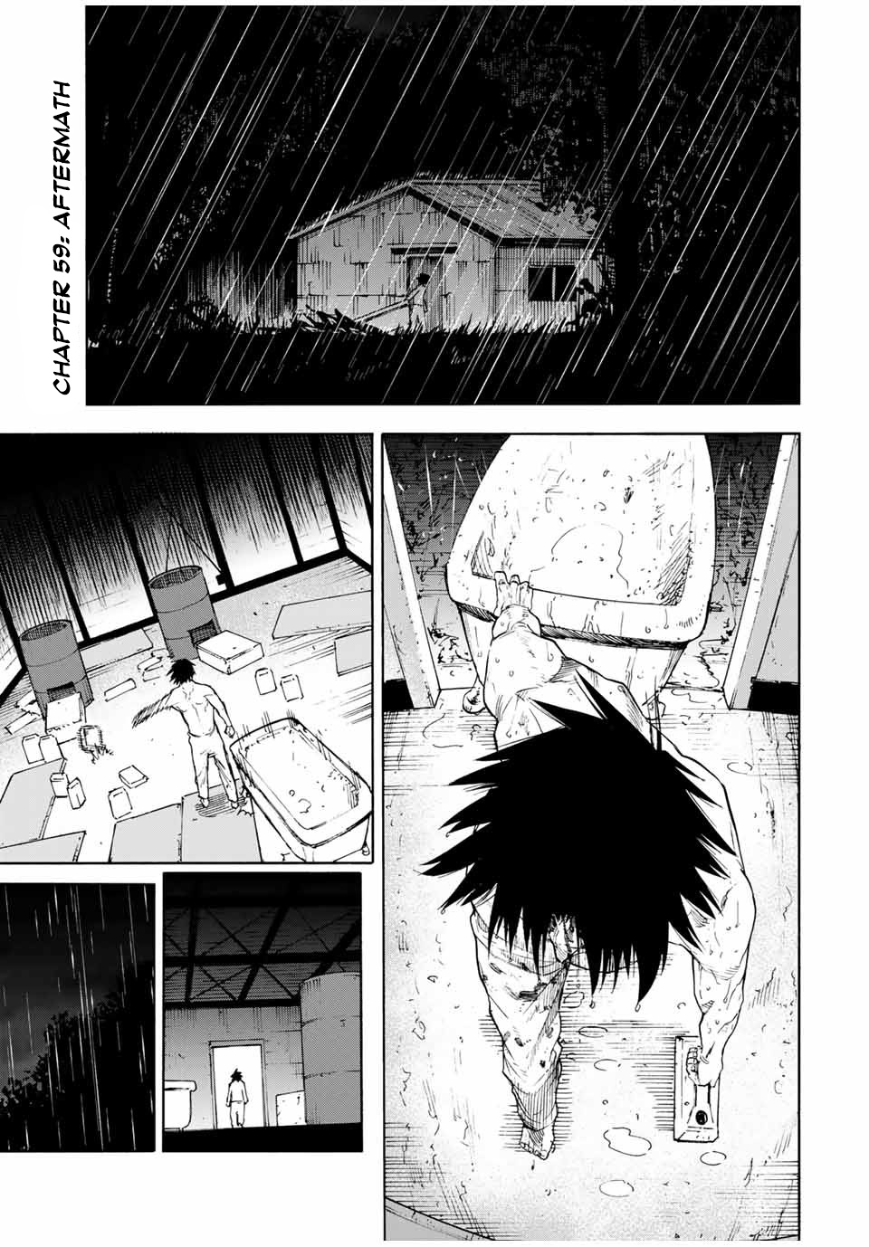 Read Juujika No Rokunin EN Manga Online