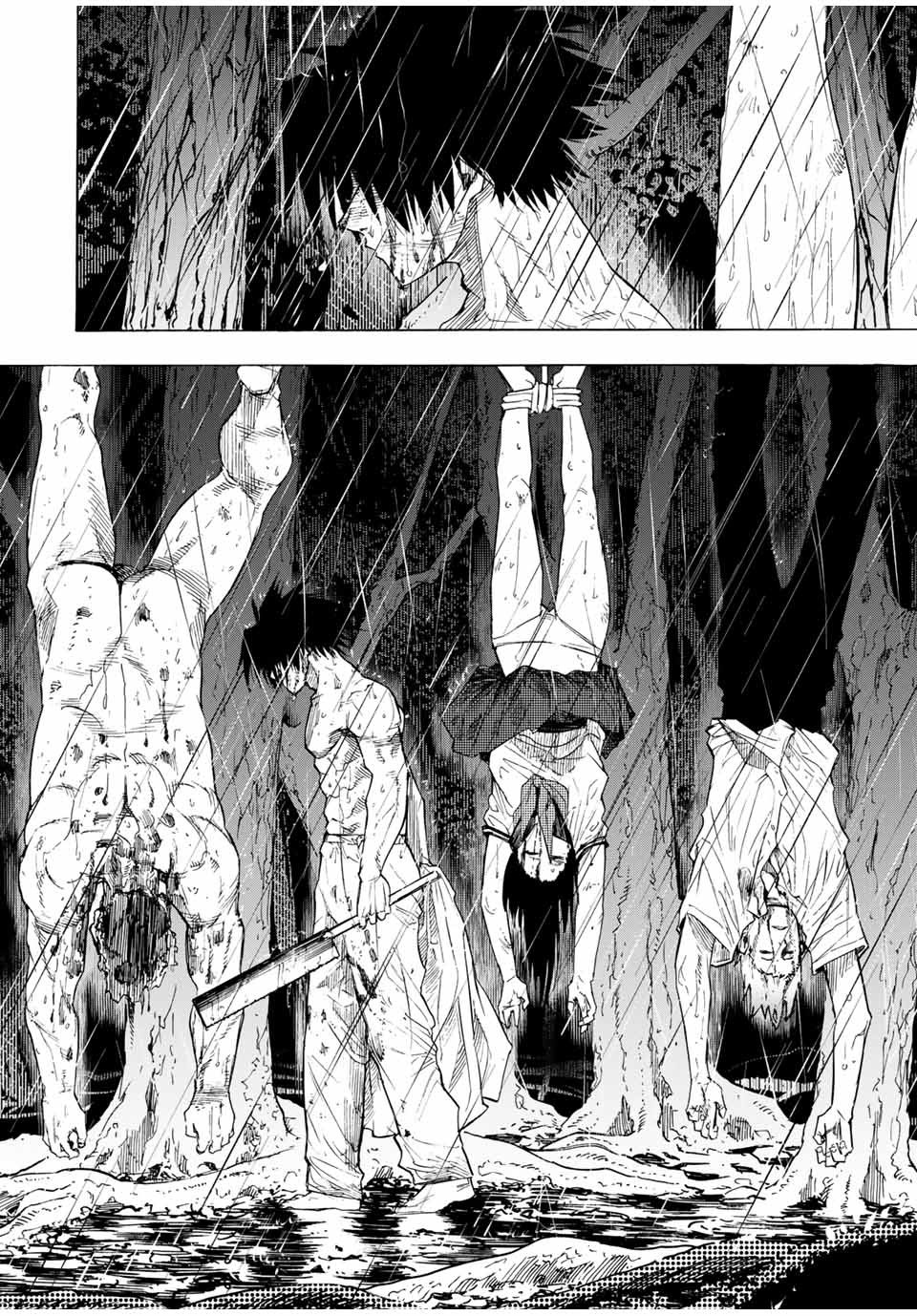 Read Juujika No Rokunin EN Manga Online