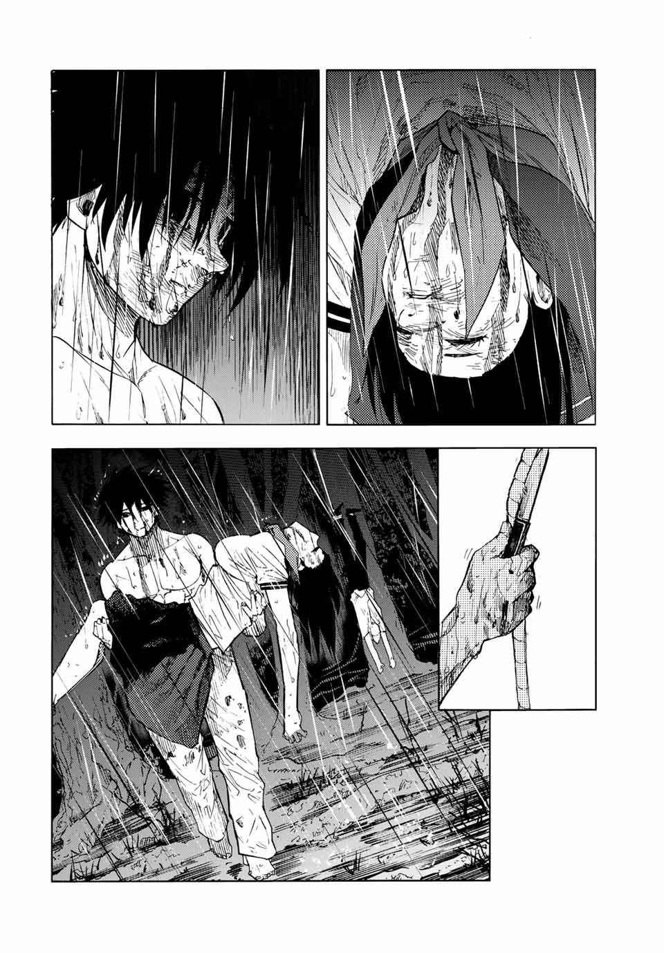 Read Juujika No Rokunin EN Manga Online