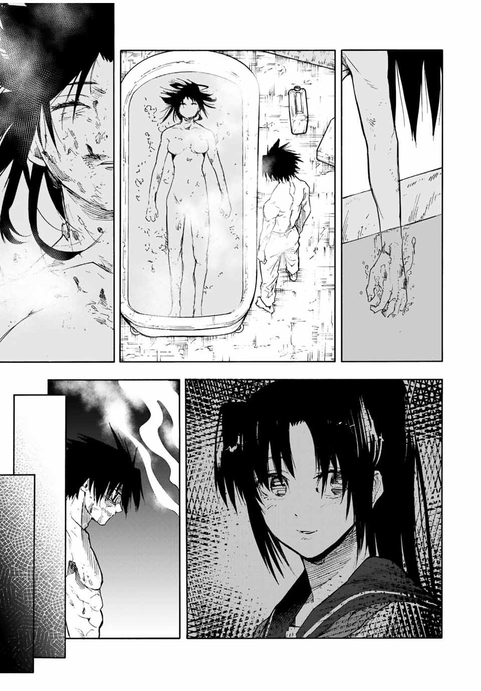 Read Juujika No Rokunin EN Manga Online