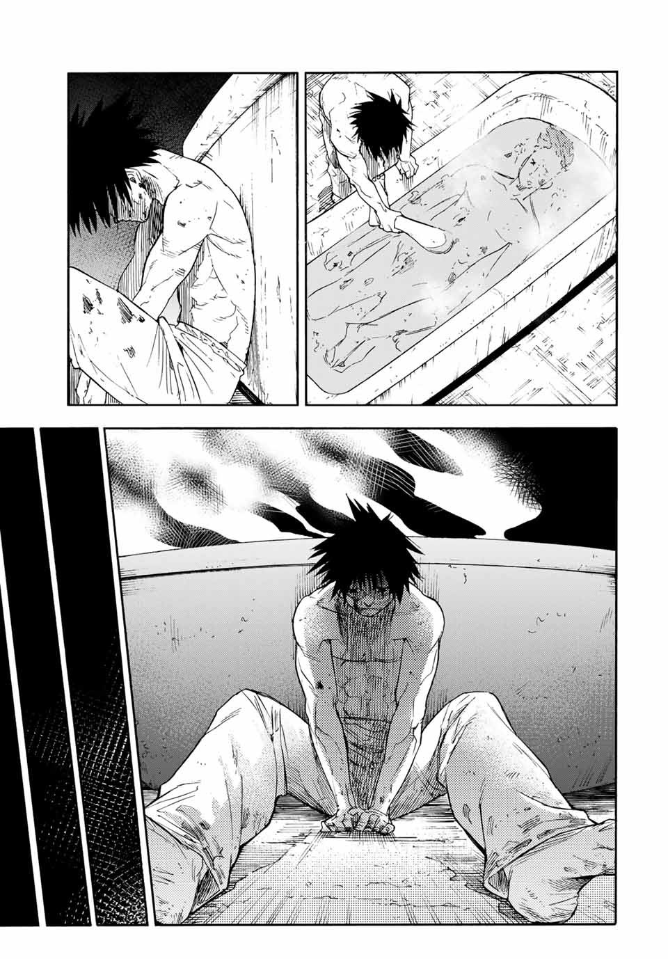 Read Juujika No Rokunin EN Manga Online