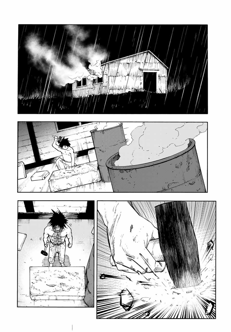 Read Juujika No Rokunin EN Manga Online