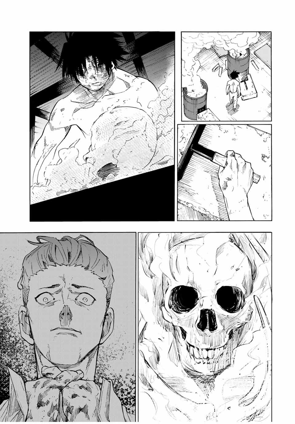 Read Juujika No Rokunin EN Manga Online