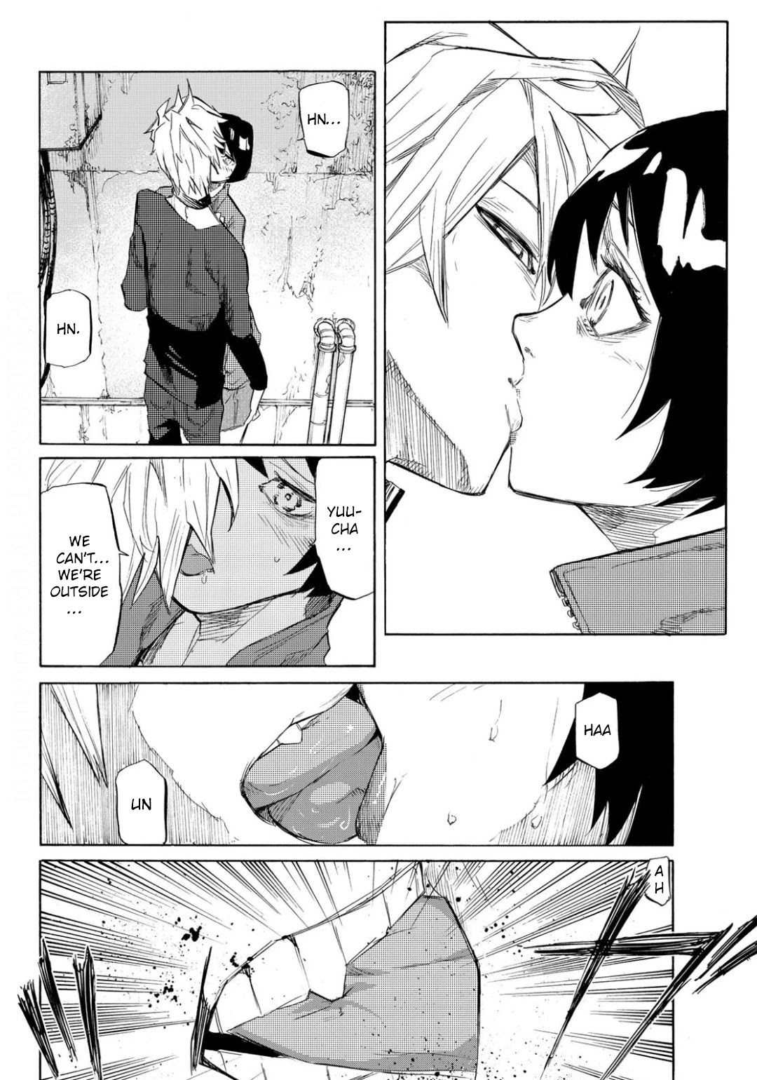 Read Juujika No Rokunin EN Manga Online