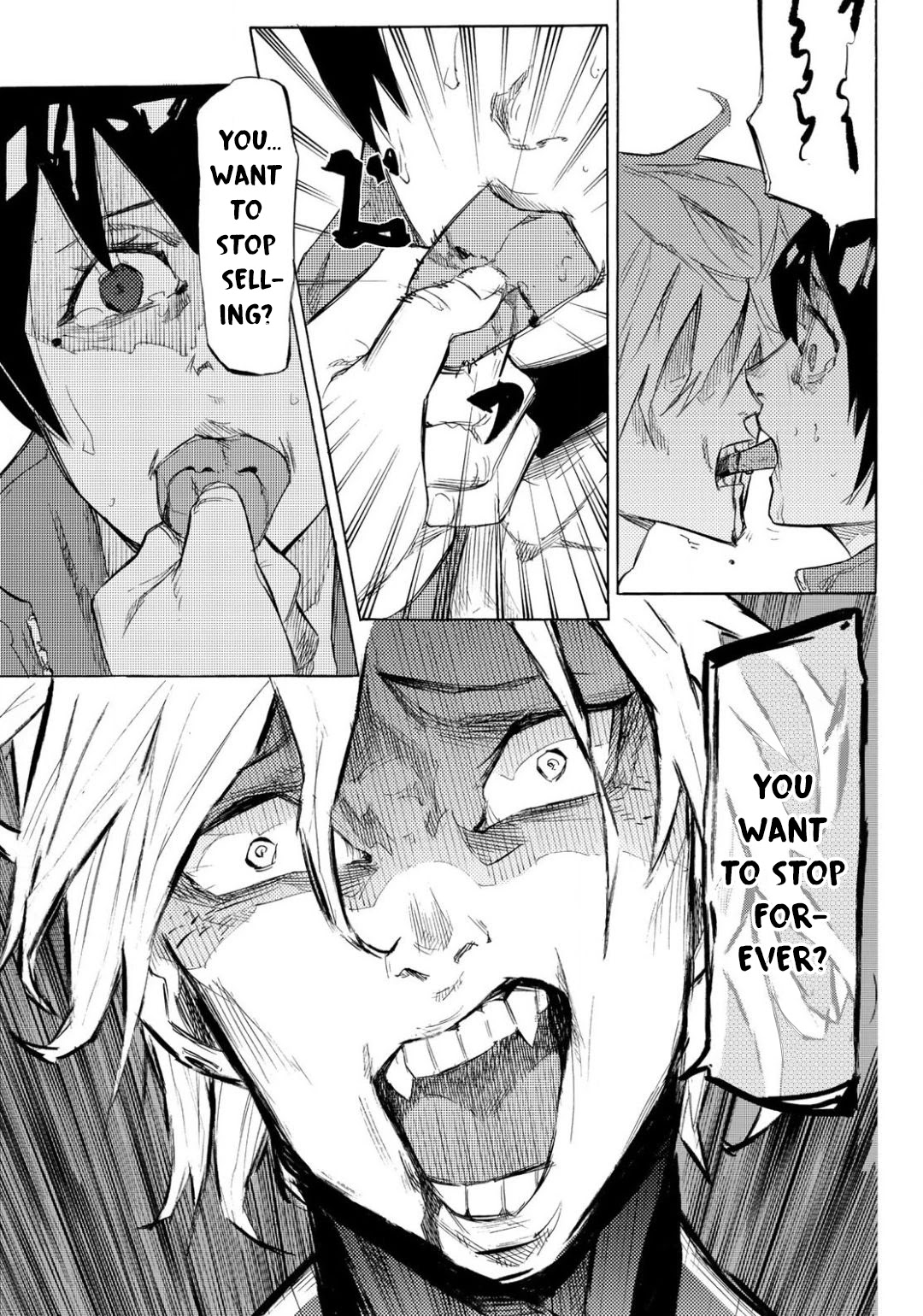 Read Juujika No Rokunin EN Manga Online