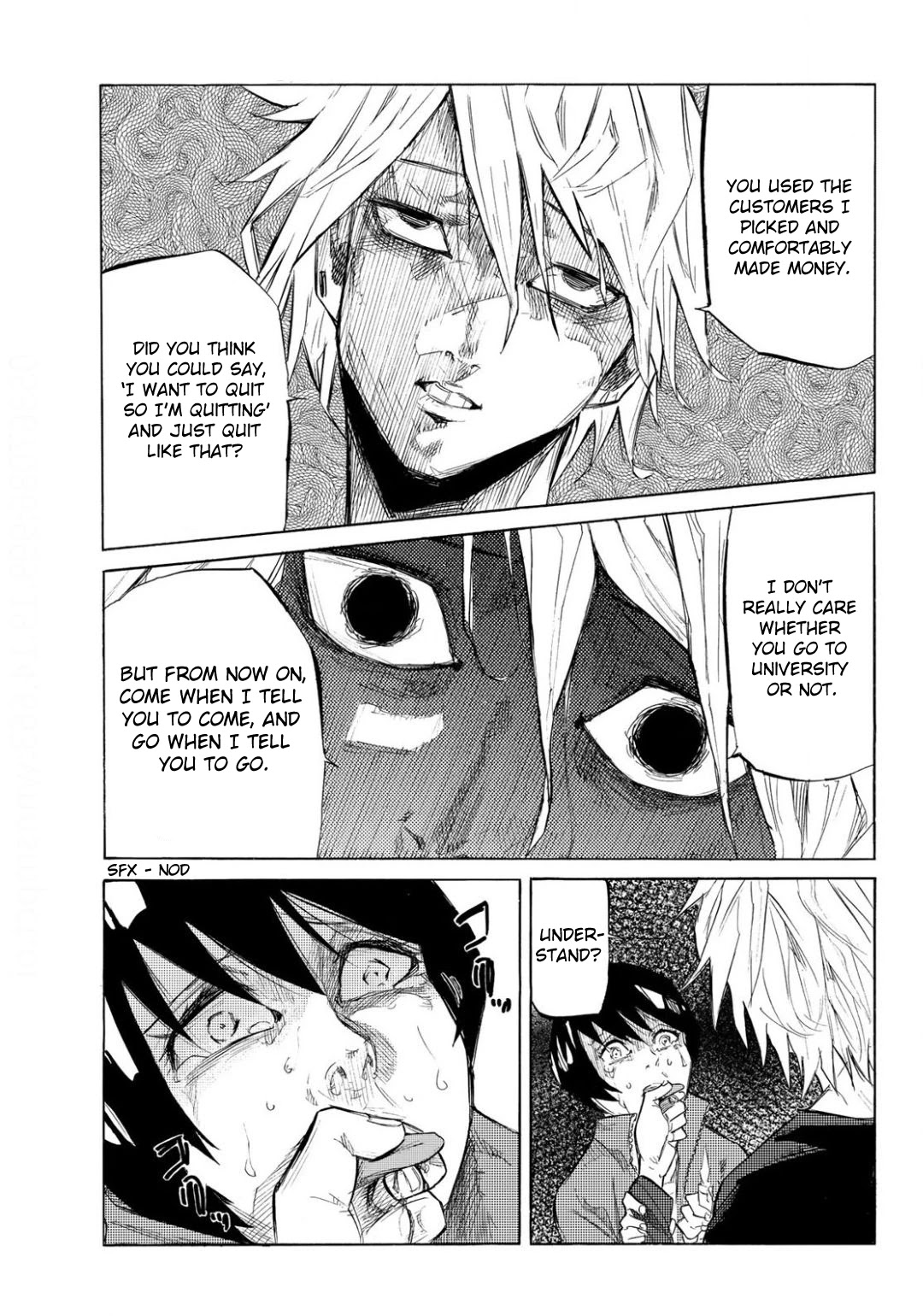 Read Juujika No Rokunin EN Manga Online
