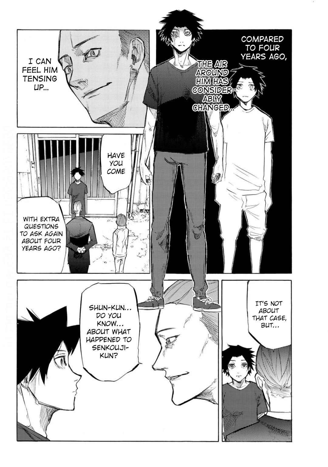 Read Juujika No Rokunin EN Manga Online