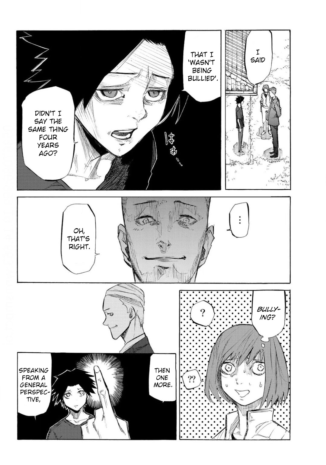 Read Juujika No Rokunin EN Manga Online