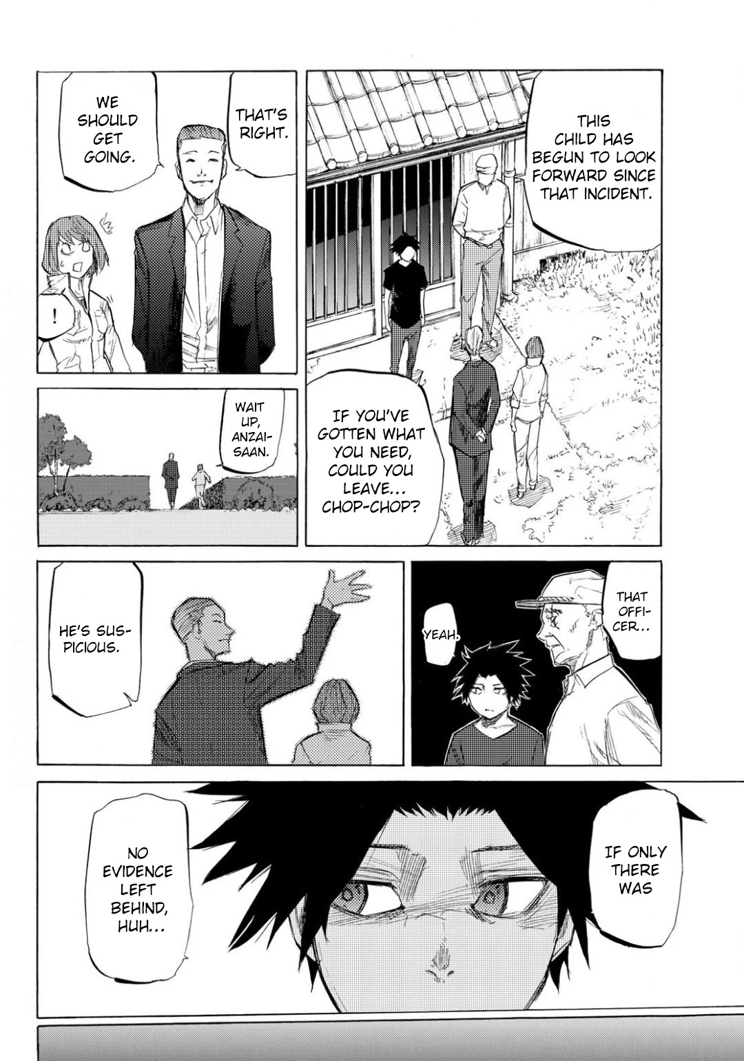 Read Juujika No Rokunin EN Manga Online