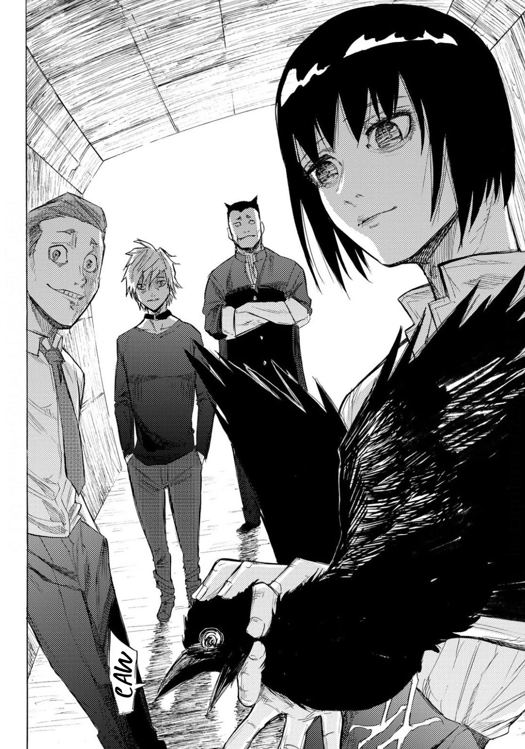 Read Juujika No Rokunin EN Manga Online
