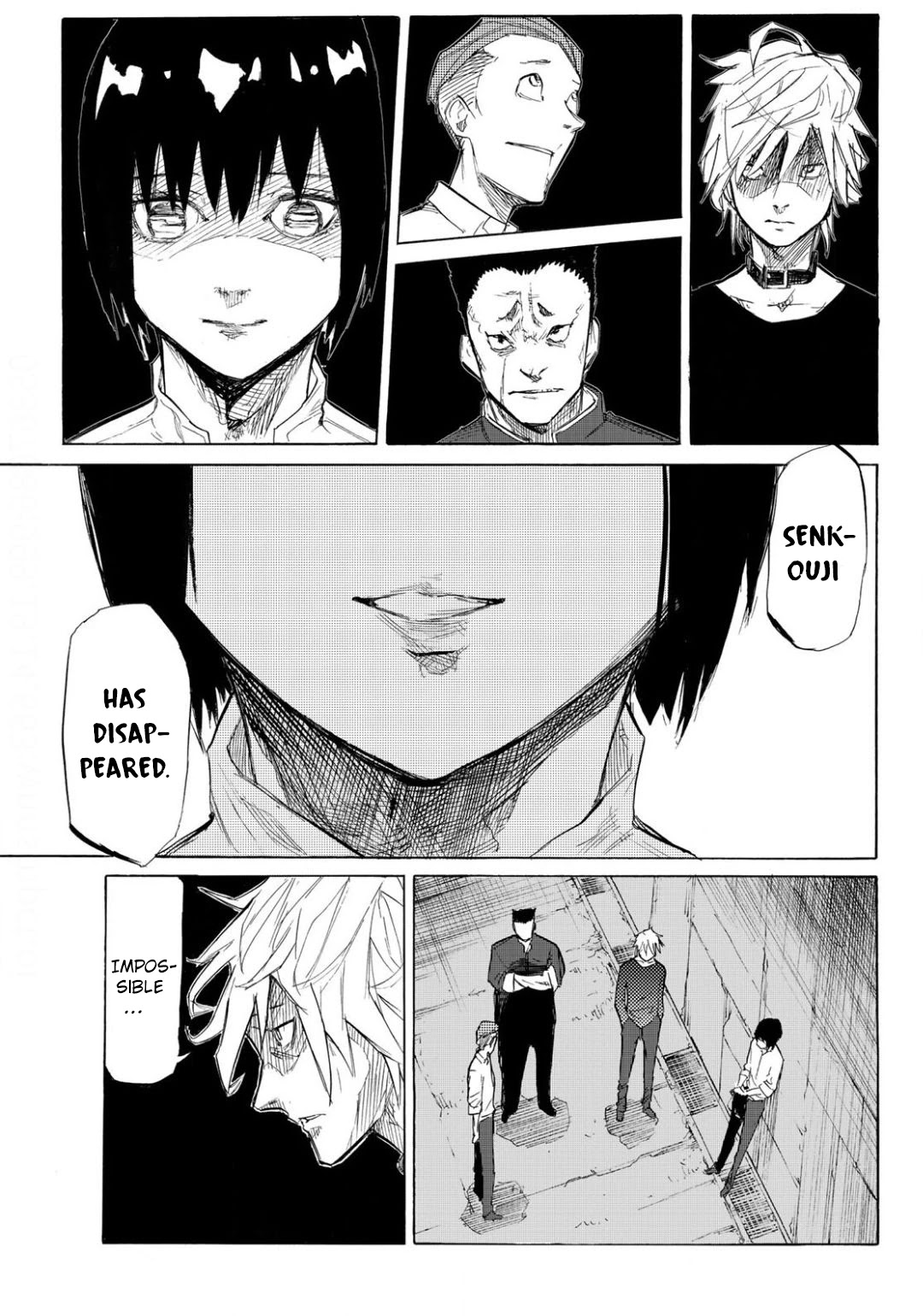 Read Juujika No Rokunin EN Manga Online
