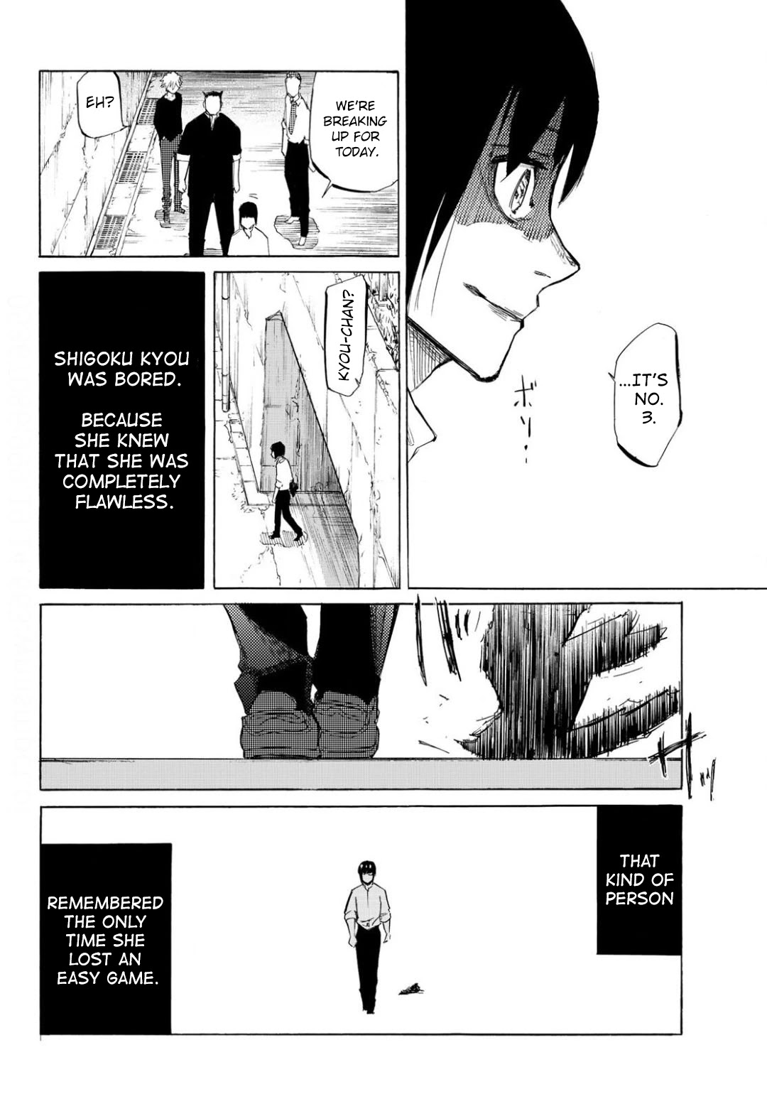 Read Juujika No Rokunin EN Manga Online