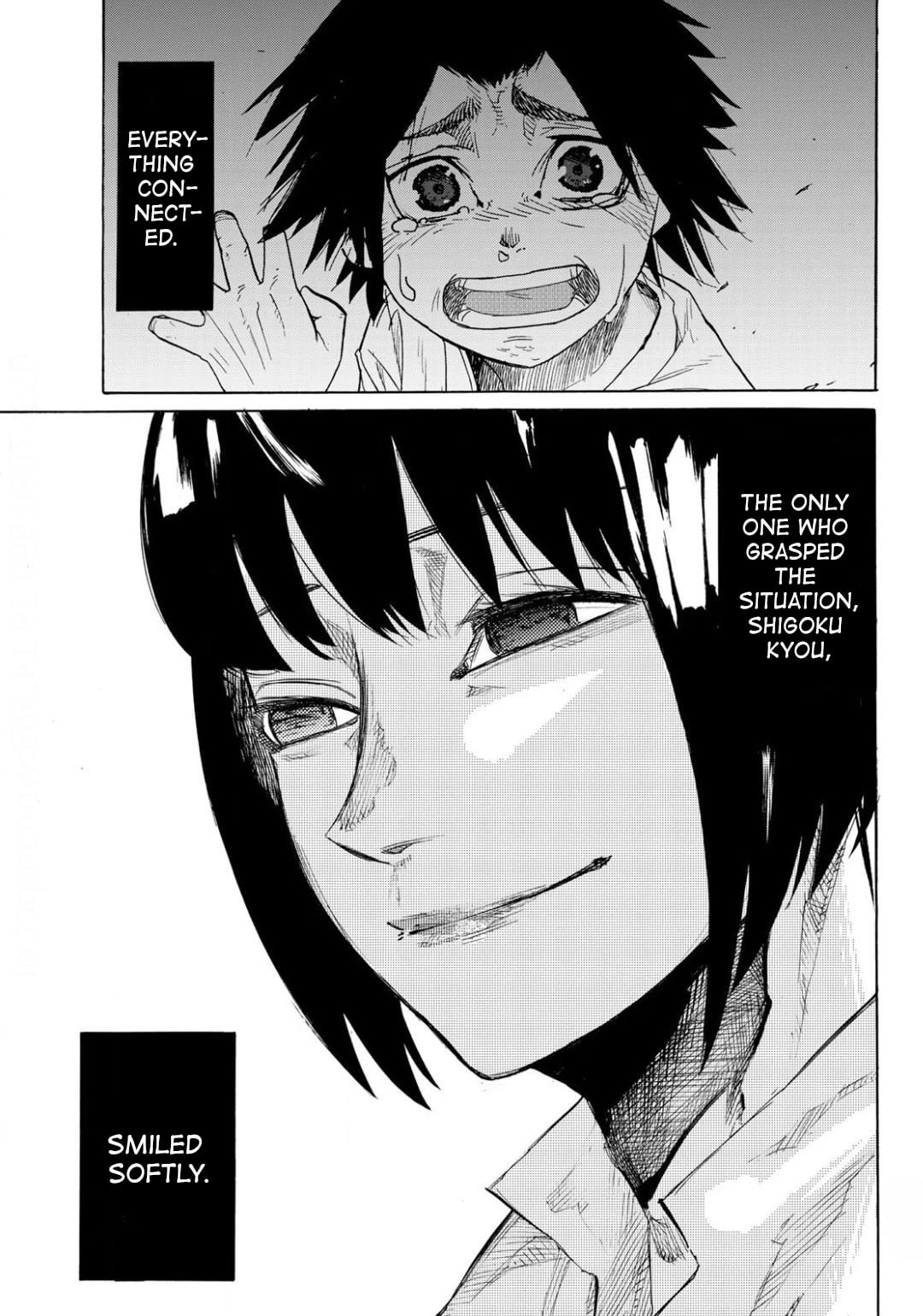 Read Juujika No Rokunin EN Manga Online