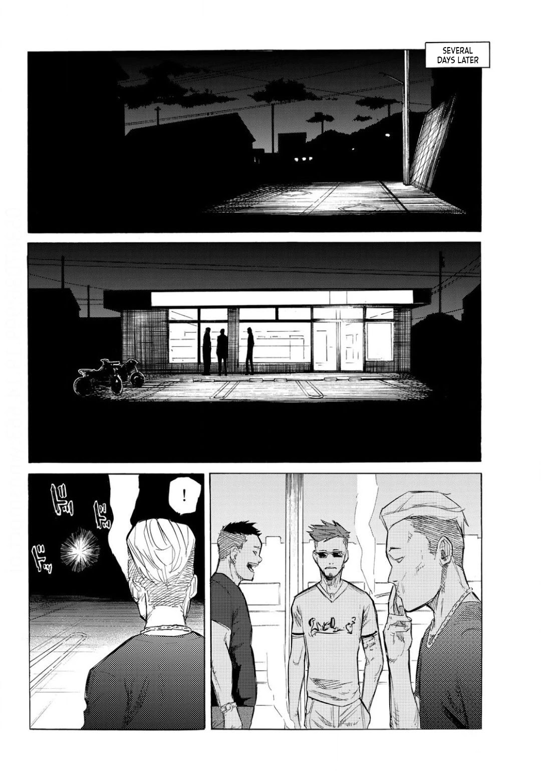 Read Juujika No Rokunin EN Manga Online