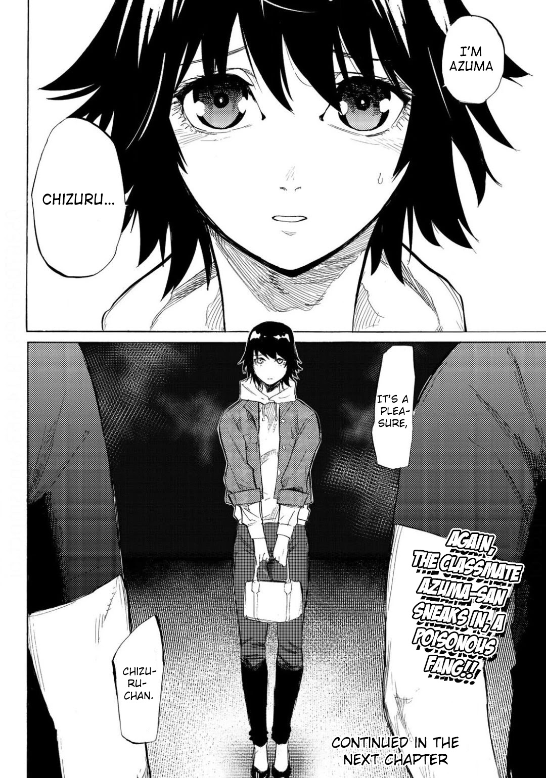 Read Juujika No Rokunin EN Manga Online